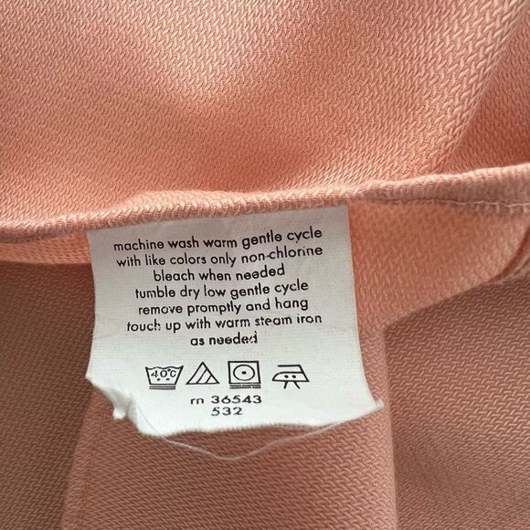 Calvin Klein Men's Long Sleeve Button Up Dress Shirt - Picture 11 of 11